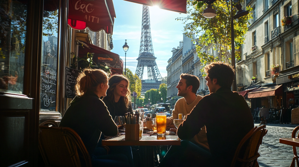 Paris photography