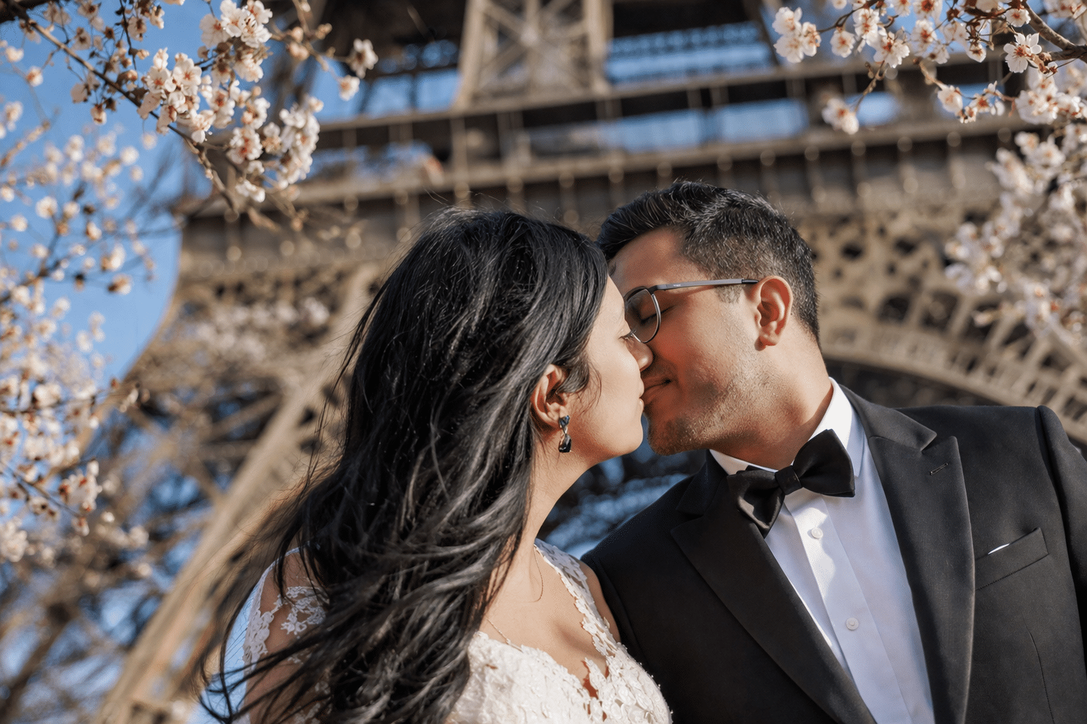 Suprise Proposal Paris