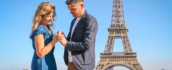 Paris engagement photographer
