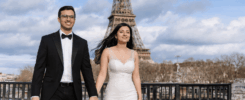 Suprise Proposal Paris